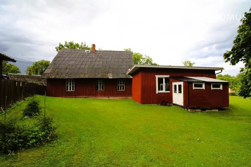 6-комнатная дом в Tõrva vald, Tõrva linn - фото 3