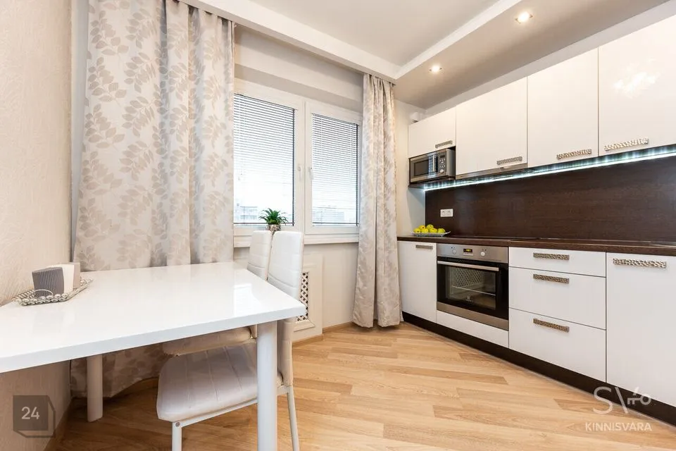 2-toaline Korter - Tallinn, Lasnamäe linnaosa