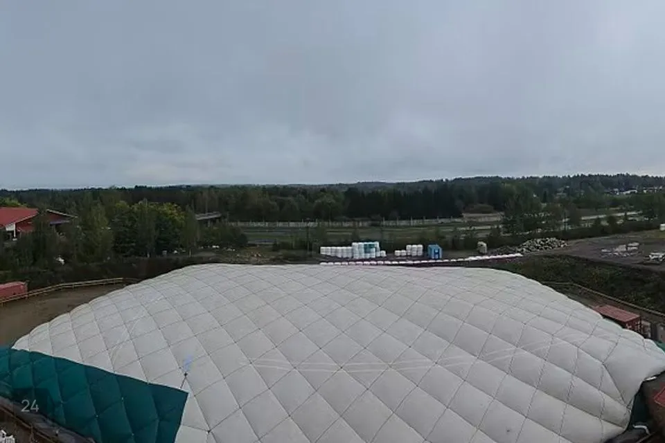Обслуживание или Склад, 1944 m² Бизнес-площадь в Rakvere vald, Tõrma küla
