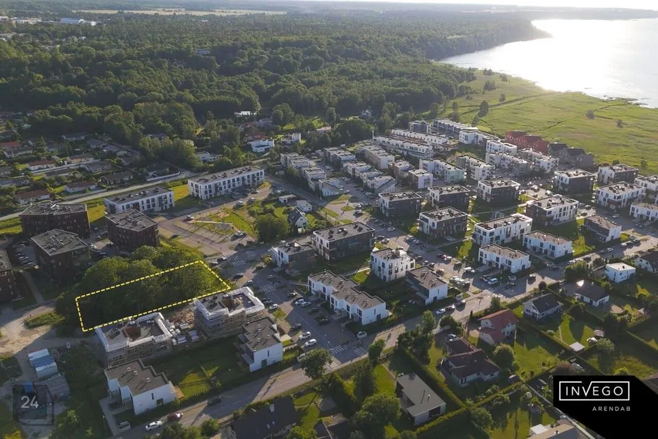 Земля коммерческого назначения, 1239 m² участок в Tallinn, Haabersti linnaosa - фото 2