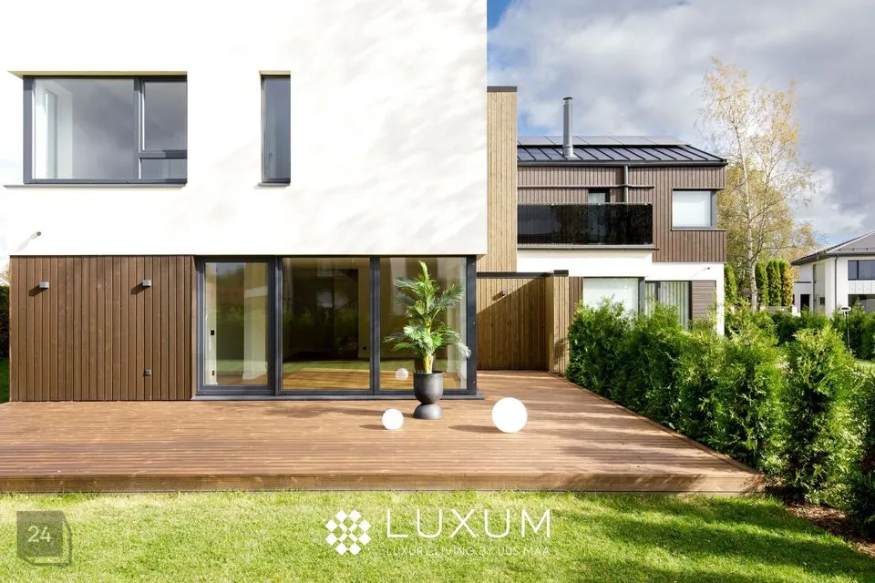 4-toaline Majaosa - Tallinn, Haabersti linnaosa