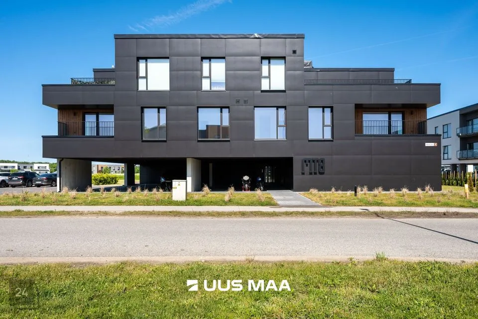 3-комнатная Квартира в Harku vald, Tiskre küla - фото 4
