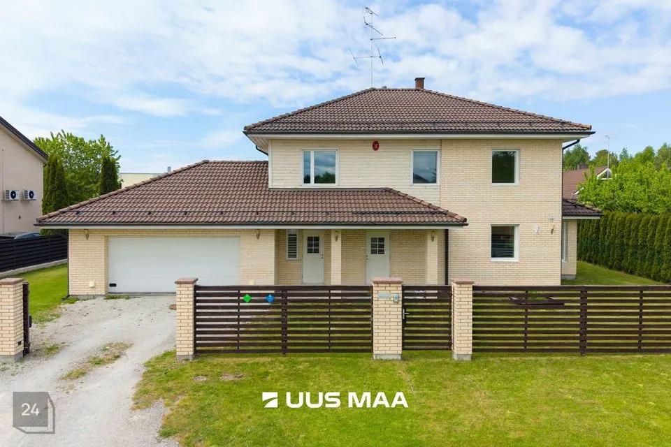6-toaline Maja  -  Tallinn, Haabersti linnaosa - foto 4