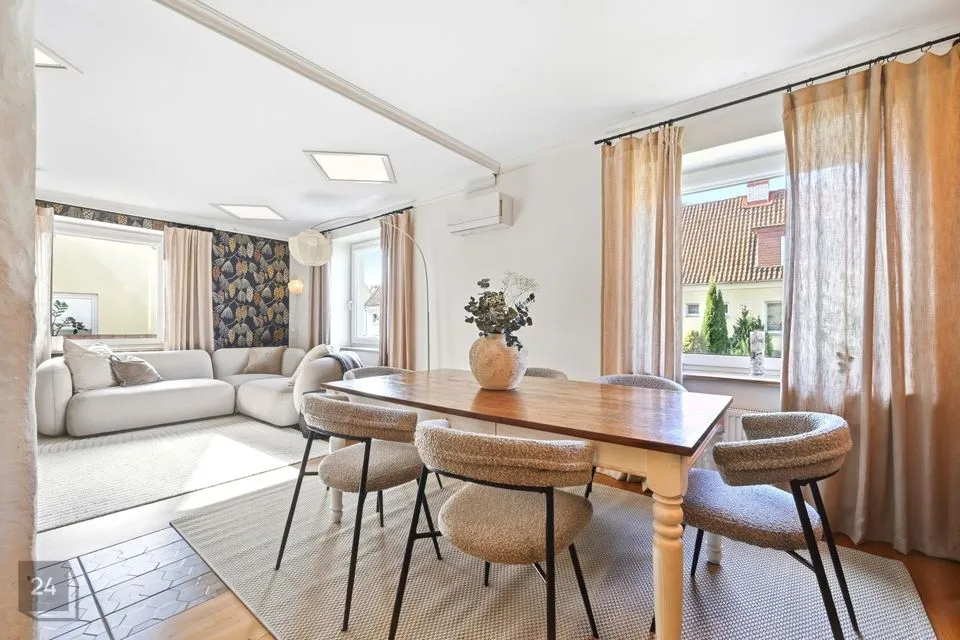 5-toaline Majaosa - Tallinn, Põhja-Tallinna linnaosa - foto 2