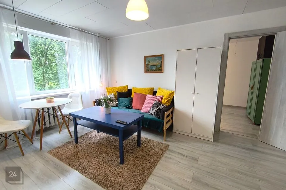 2-toaline Korter  -  Kohtla-Järve linn, Järve linnaosa - foto 4