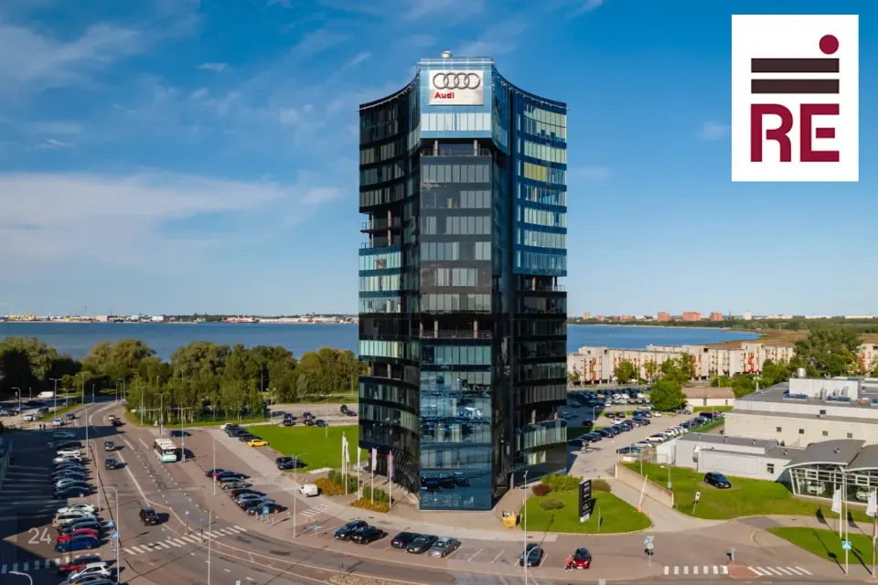 Büroo, 67 m² Äripind - Tallinn, Haabersti linnaosa