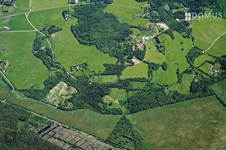 Maatulundusmaa, 43500 m² участок в Saue vald, Tuula küla