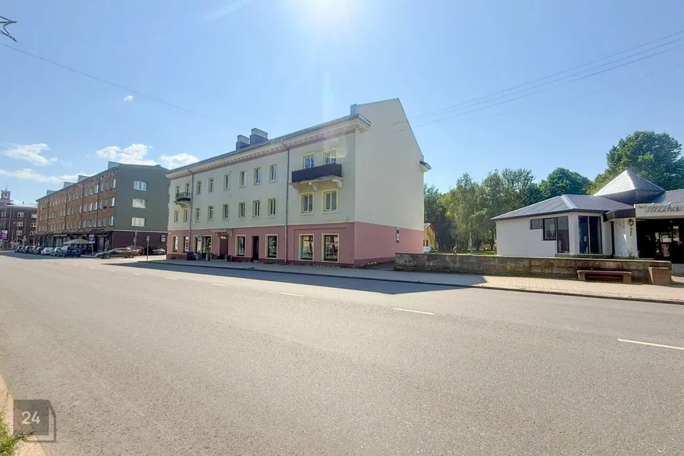140 m² business in Narva linn