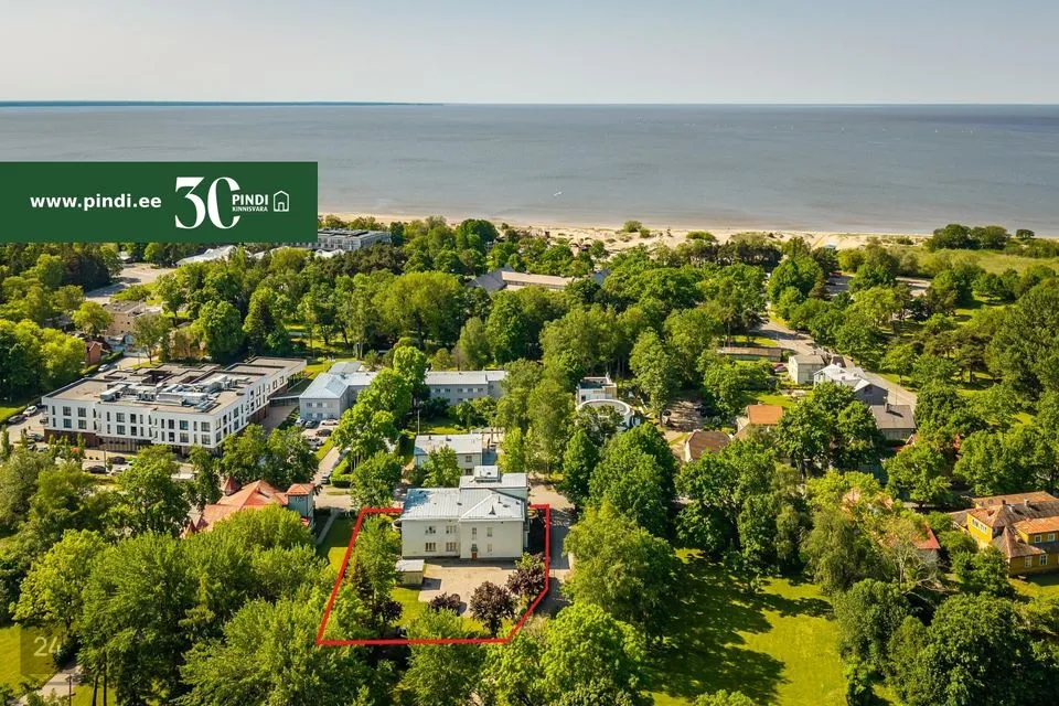 5-toaline Korter - Pärnu linn, Pärnu linn - foto 3