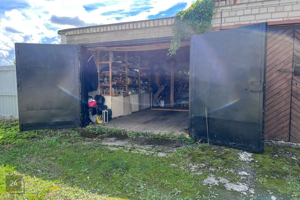 20 m² Garaaž - Haapsalu linn, Haapsalu linn - foto 3