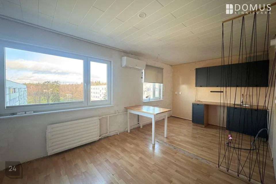 3-toaline Korter - Loksa linn - foto 2