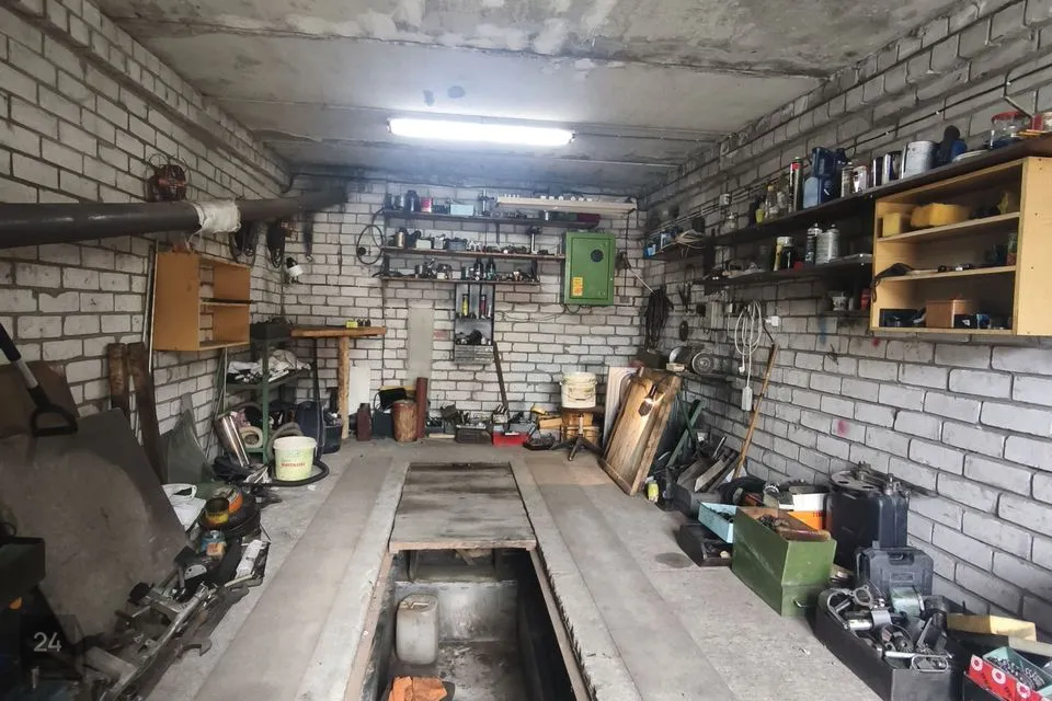 21 m² Гараж в Võru linn