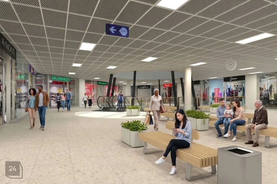 Kaubandus, 30 m² Äripind  -  Tallinn, Mustamäe linnaosa - foto 3