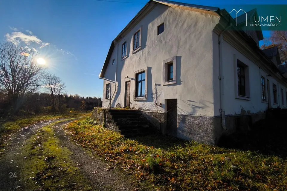 Teenindus, 663 m² Äripind - Võru vald, Külaoru küla - foto 3