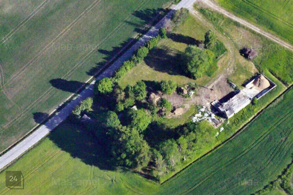 Земля жилой застройки, 9423 m² участок в Kehtna vald, Ellamaa küla