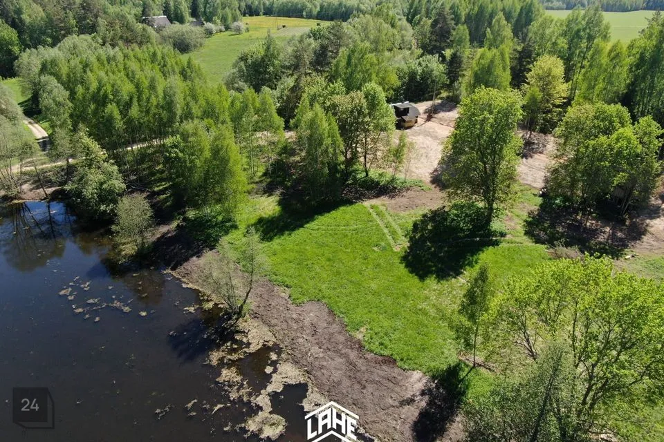 Elamumaa, 7384 m² Maa - Põlva vald, Kauksi küla - foto 3