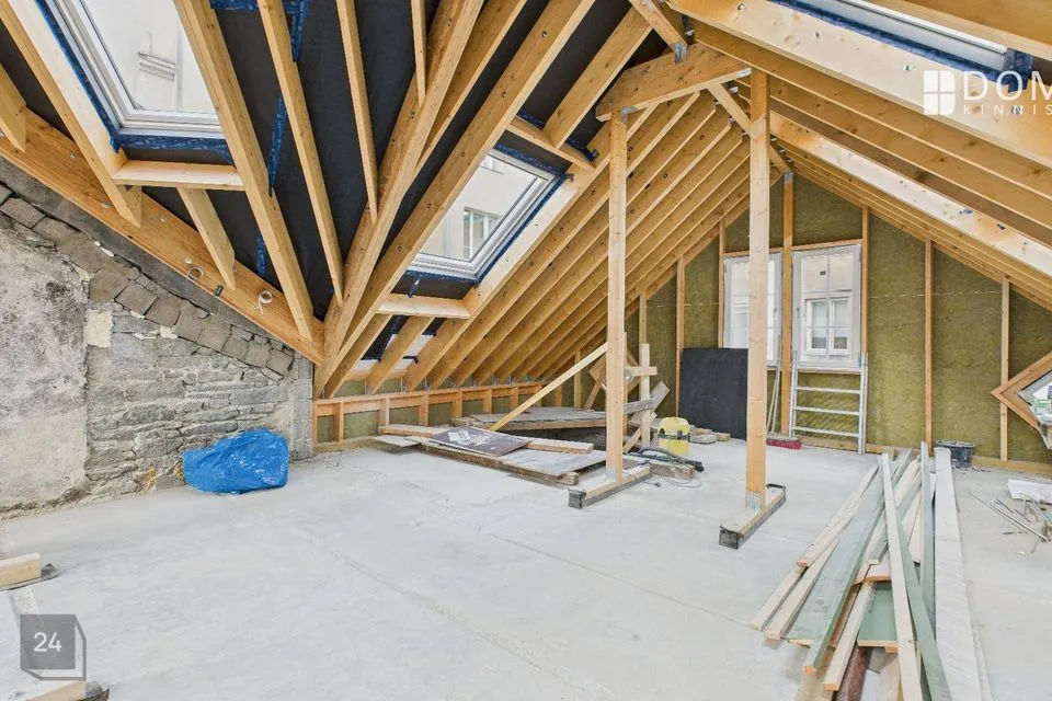 6-room partial house in Tallinn, Kesklinna linnaosa - photo 4