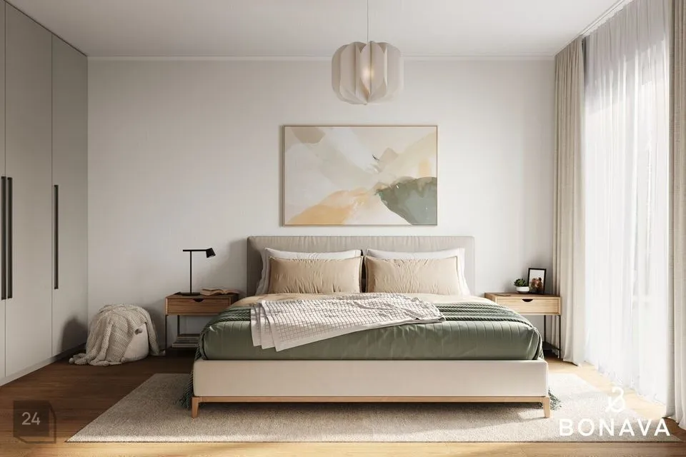 3-toaline Korter - Saku vald, Saku alevik - foto 2