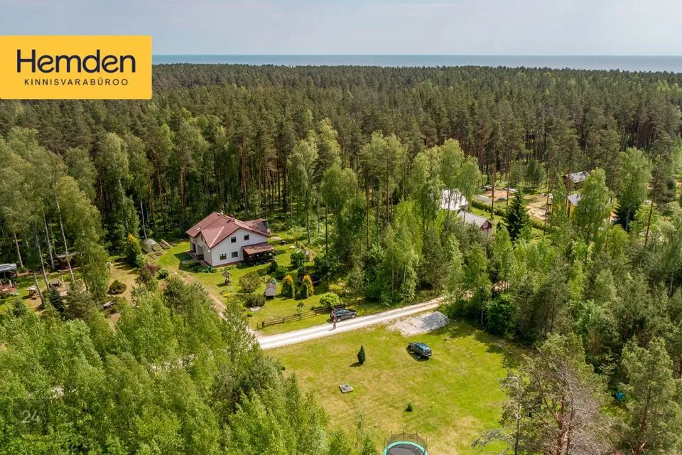 6-toaline Maja  -  Alutaguse vald, Kauksi küla - foto 3