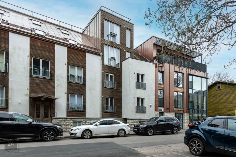 51 m² Äripind  -  Tallinn, Kesklinna linnaosa - foto 3