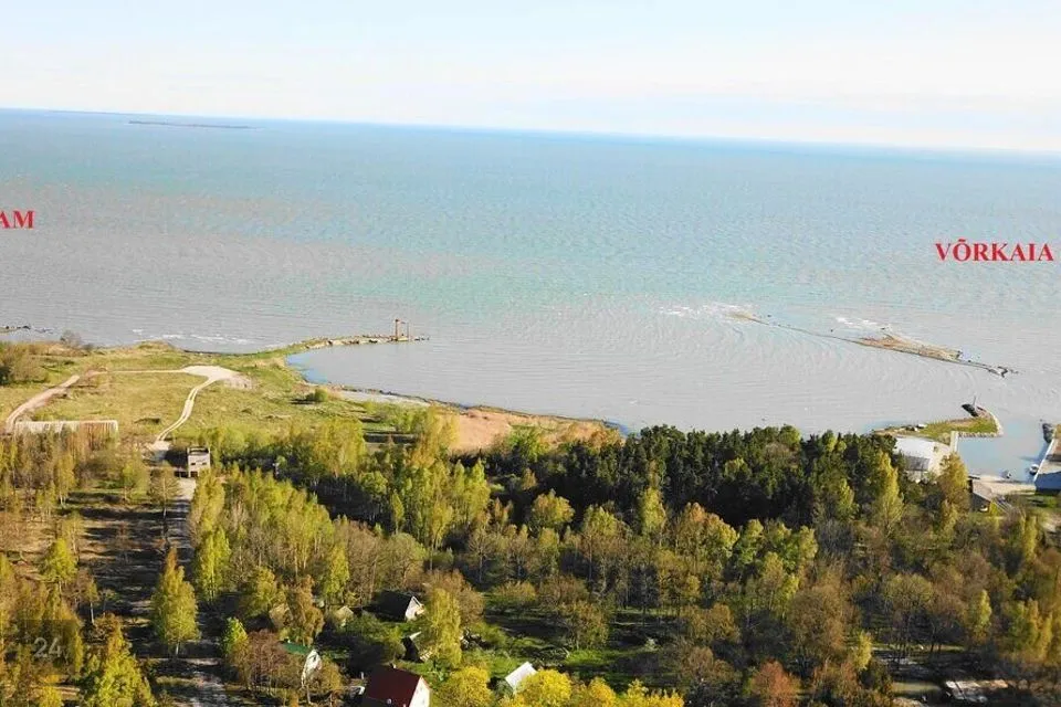 Maatulundusmaa, 20634 m² Maa  -  Muhu vald, Nõmmküla
