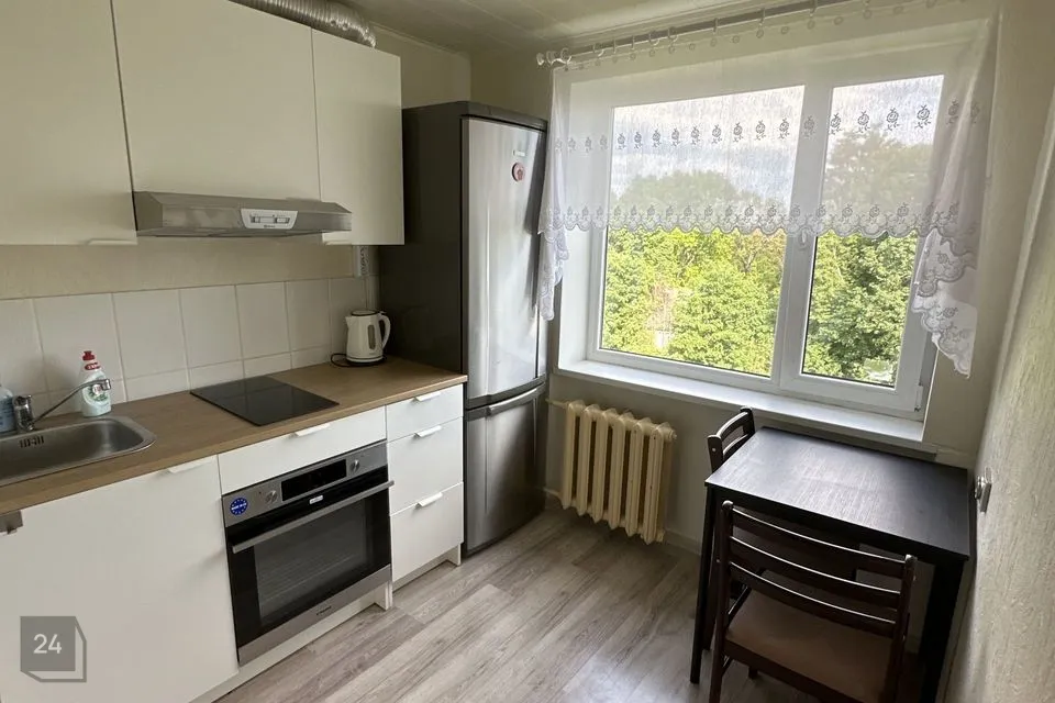 1-room apartment in Võru linn