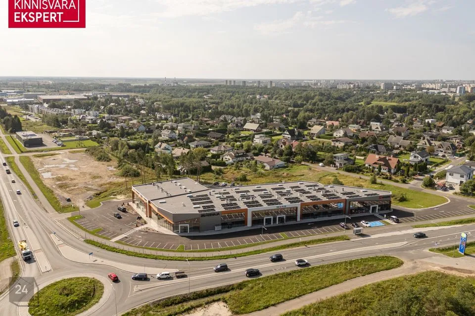 Обслуживание, 403 m² Бизнес-площадь в Jõelähtme vald, Iru küla