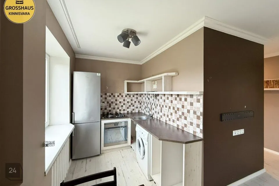 2-toaline Korter  -  Narva linn - foto 4