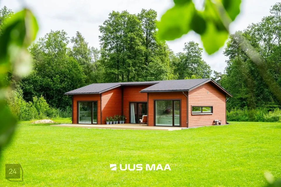 3-комнатная дом в Lääne-Harju vald, Kloogaranna küla - фото 4