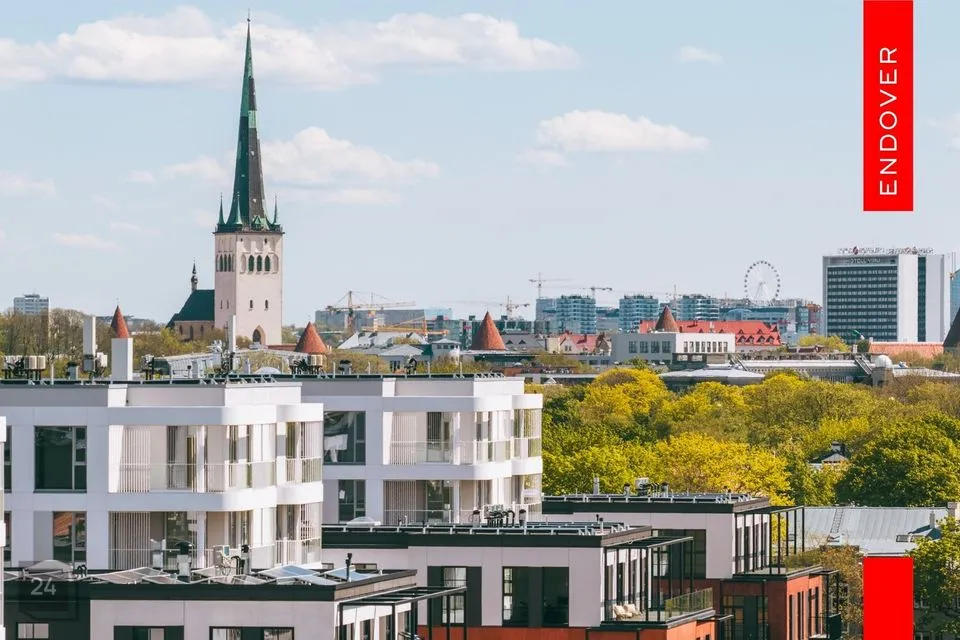 4-toaline Korter  -  Tallinn, Põhja-Tallinna linnaosa