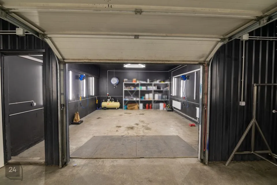 Teenindus, 154 m² Äripind  -  Tallinn, Lasnamäe linnaosa - foto 3