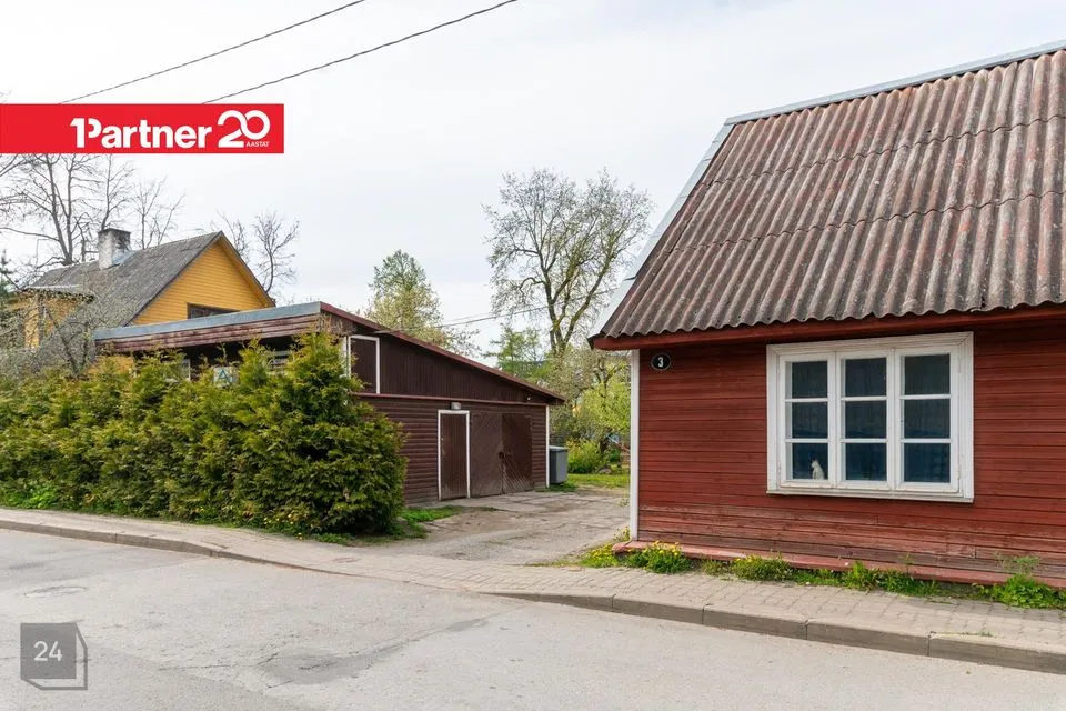 4-toaline Maja  -  Rakvere linn