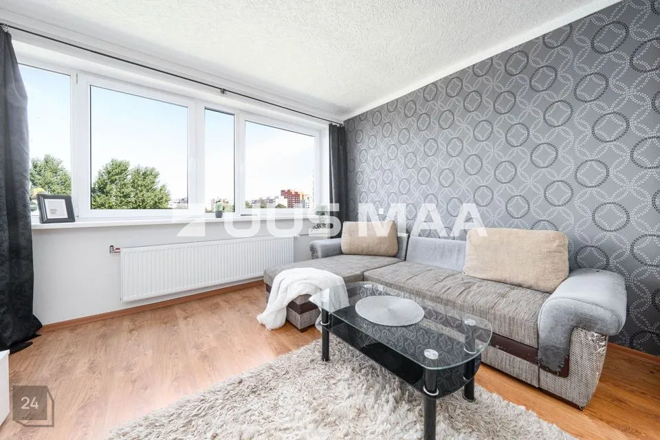 1-toaline Korter  -  Tallinn, Lasnamäe linnaosa - foto 3