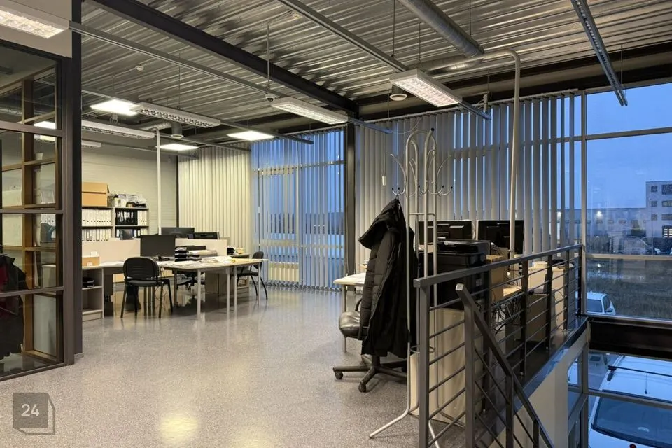 341 m² Äripind  -  Rae vald, Peetri alevik - foto 5