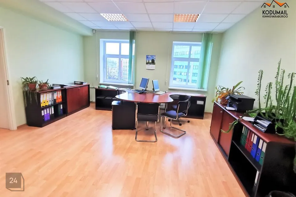 Mitme sihtotstarbega, 30 m² Äripind - Tallinn, Kesklinna linnaosa
