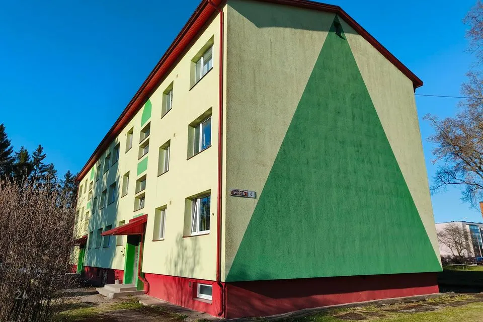 2-комнатная Квартира в Keila linn - фото 2