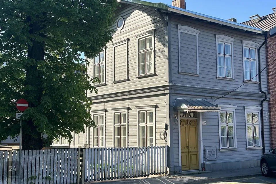 2-toaline Korter - Pärnu linn, Pärnu linn - foto 4