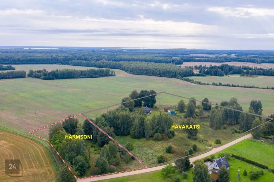 51 m² Maja  -  Räpina vald, Aravu küla