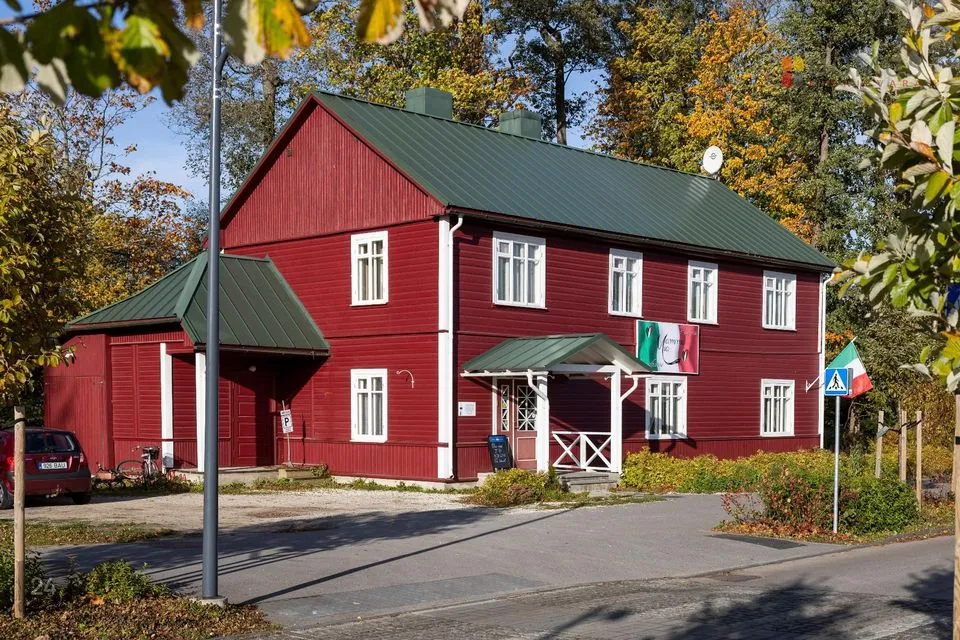 Toitlustus, 257 m² Äripind  -  Hiiumaa vald, Kärdla linn - foto 3