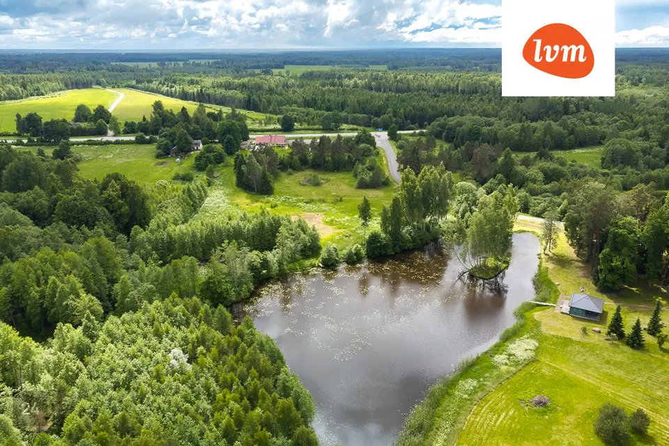 5-toaline Maja - Saarde vald, Lodja küla - foto 4