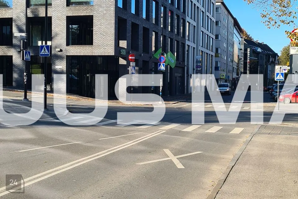 Büroo või Teenindus, 76 m² Äripind  -  Tartu linn, Tartu linn