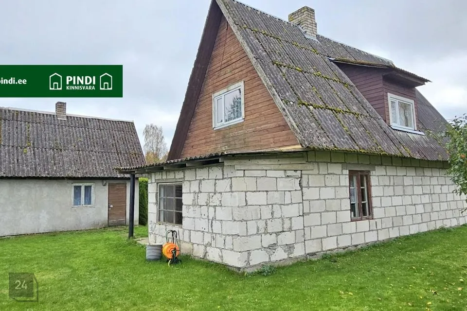 4-toaline Suvila  -  Kohila vald, Vilivere küla - foto 4