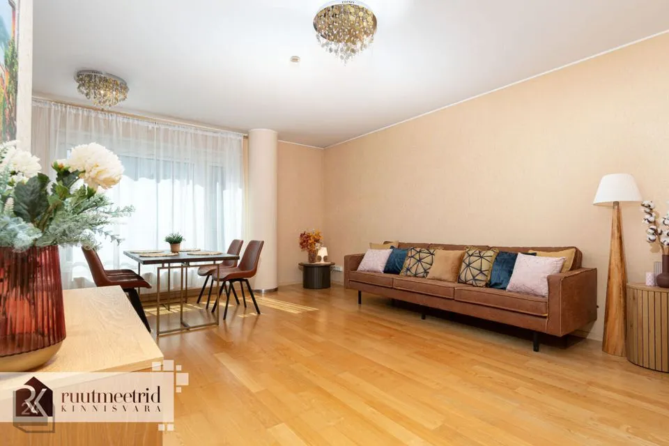 3-toaline Korter - Tallinn, Haabersti linnaosa - foto 2
