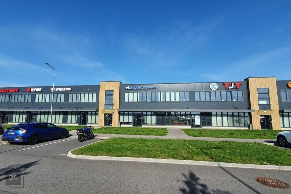Büroo, 14 m² Äripind - Tallinn, Lasnamäe linnaosa - foto 2