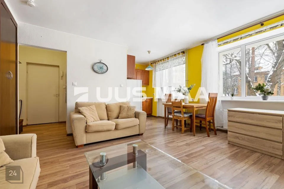 2-toaline Korter  -  Tallinn, Kesklinna linnaosa