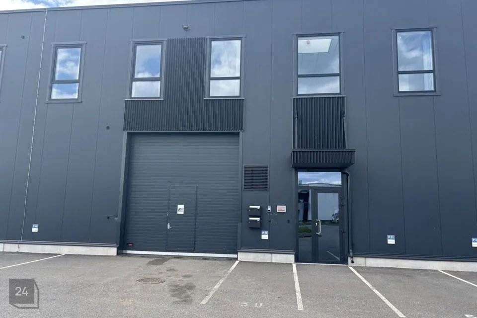 1129 m² Äripind - Tallinn, Haabersti linnaosa - foto 3