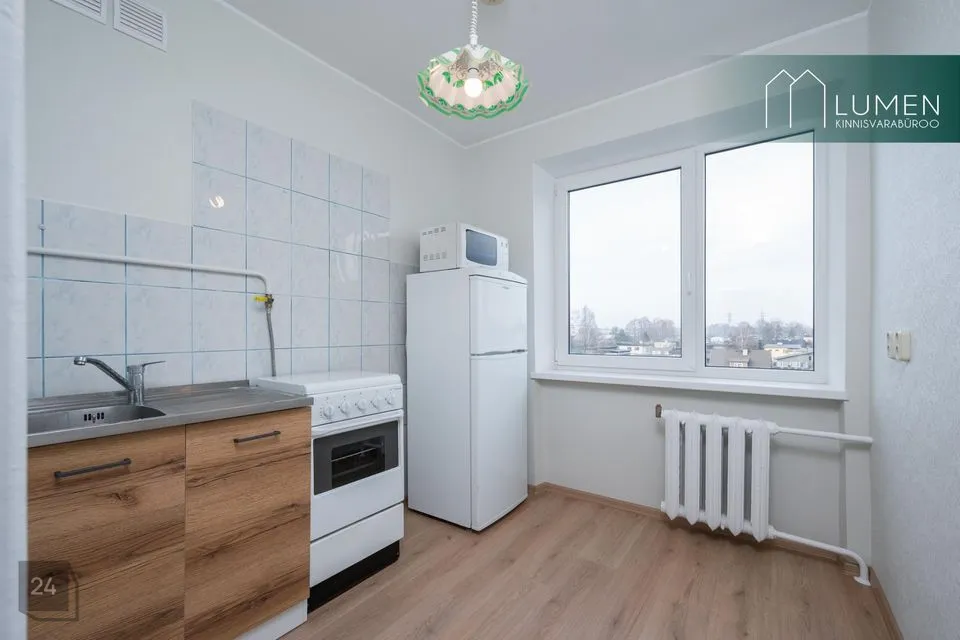 1-toaline Korter  -  Tartu linn, Tartu linn