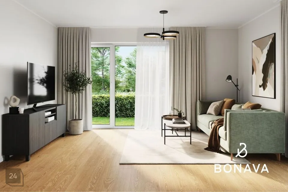 3-toaline Korter  -  Saku vald, Saku alevik - foto 3