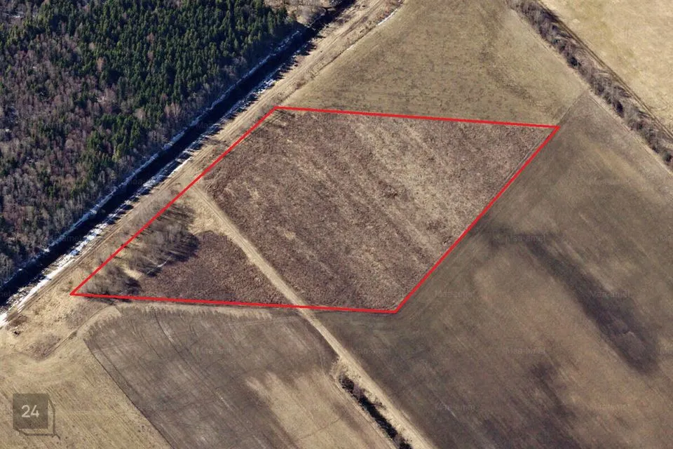 Maatulundusmaa, 33118 m² участок в Rae vald, Vaidasoo küla