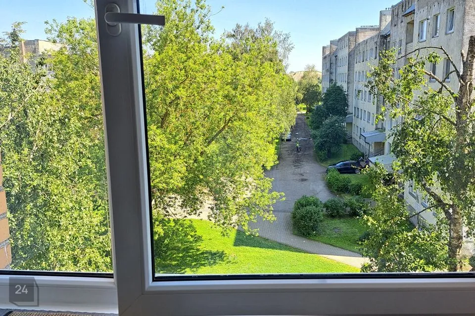 2-toaline Korter - Kohtla-Järve linn, Järve linnaosa - foto 4